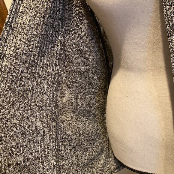 Kirra | Long open front cardigan Size M - Picture 4 of 9